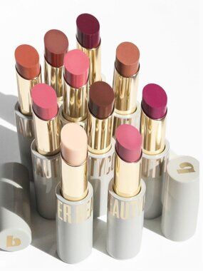 Beautycounter Lipstick BUNDLE - NEW PICK 2 Sheer Genius / Satin Clean Beauty